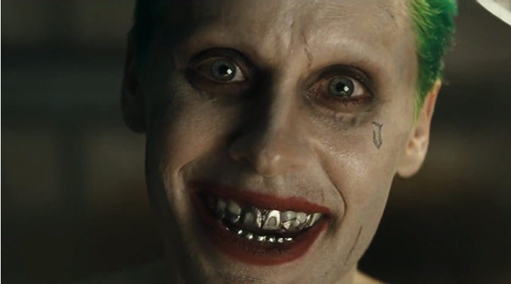  Jared Leto como el Joker