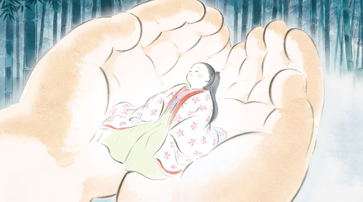 El cuento de la princesa Kaguya