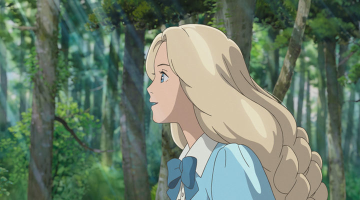 El recuerdo de Marnie