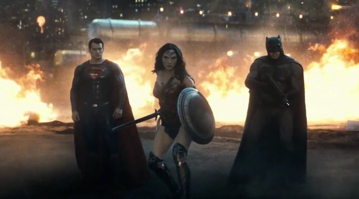  'Batman v Superman: El amanecer de la justicia'