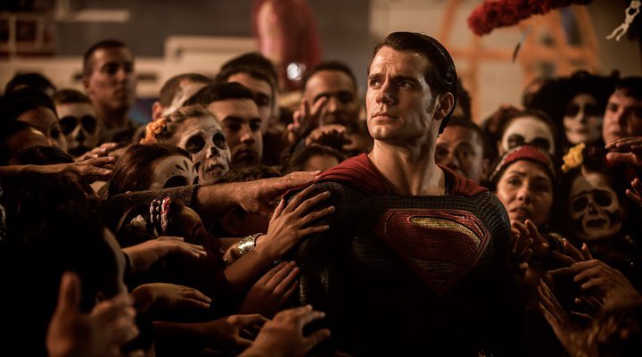 Batman v Superman: El amanecer de la justicia