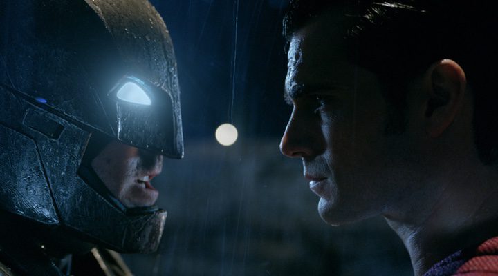 Batman v Superman: El amanecer de la justicia