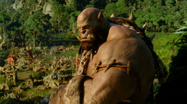 Warcraft El origen orco