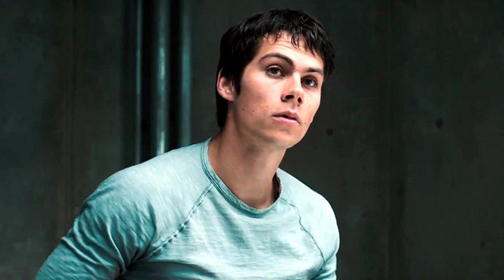 Dylan O'Brien protagoniza la saga 'El corredor del laberinto'