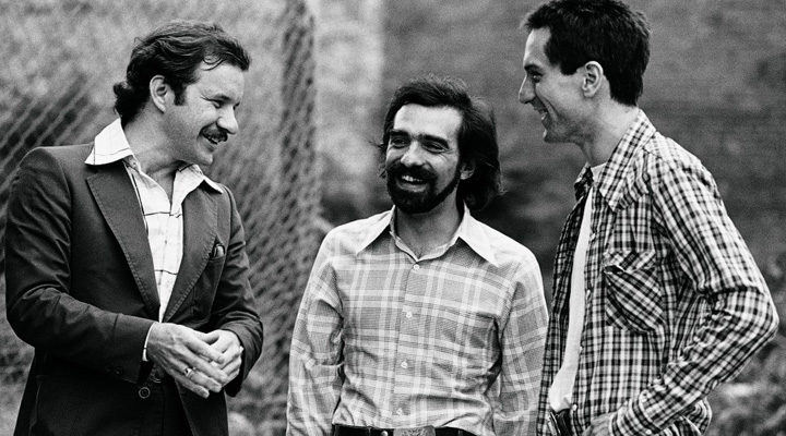 Schrader, Scorsese y De Niro, los responsables de encumbrar a 'Taxi Driver'