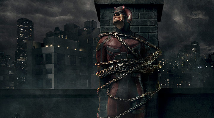 Segunda temporada de 'Daredevil'