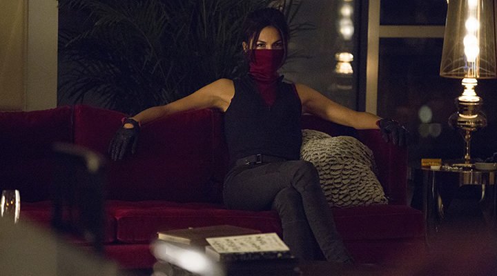 Elektra en 'Daredevil'