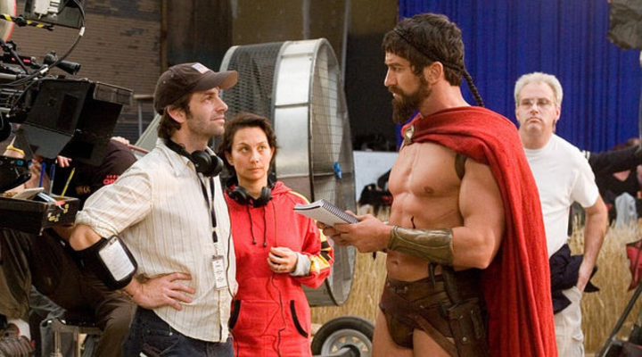 Zack Snyder