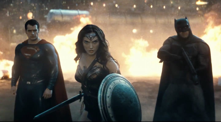 Batman v Superman: El amanecer de la Justicia