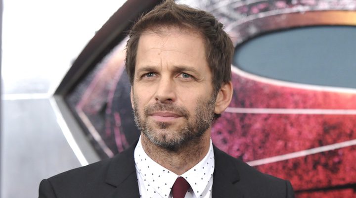  Zack Snyder