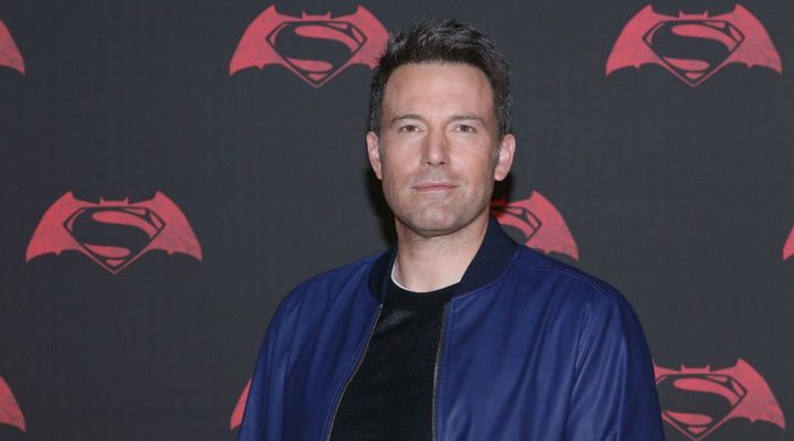  Ben Affleck