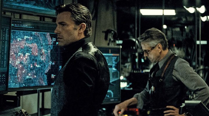 Batman v Superman: El amanecer de la justicia