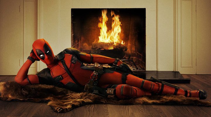 Deadpool, un superhéroe muy poco convencional