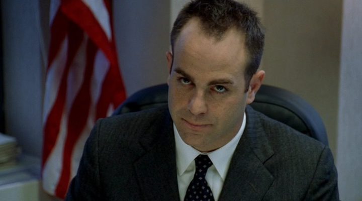 Paul Adelstein en 'Prison Break'