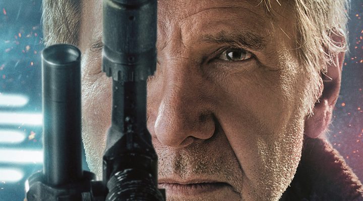  Harrison Ford en la última entrega de la saga