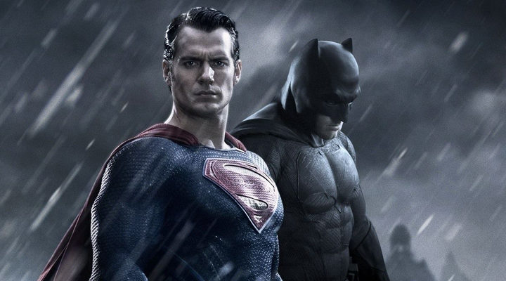 Imagen promocional 'Batman v Superman'