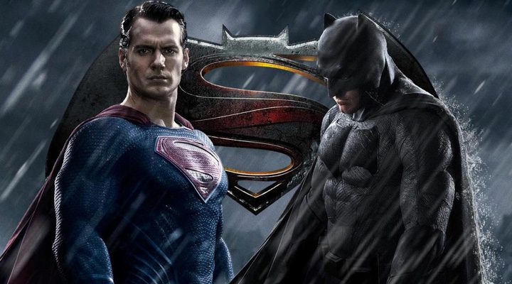 Batman v Superman, superhéroes muy en forma