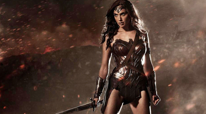 Gal Gadot es Wonder Woman en 'Batman V Superman: El amanecer de la Justicia