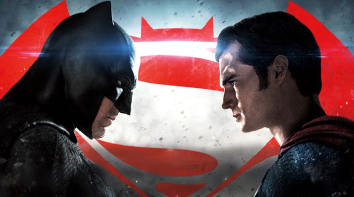  Batman v Superman