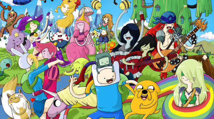 Hora de Aventuras