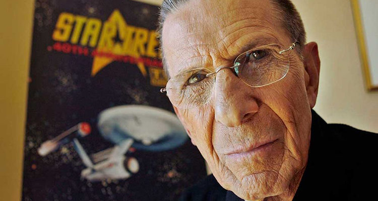 5 perfiles de Leonard Nimoy más allá de Mr. Spock