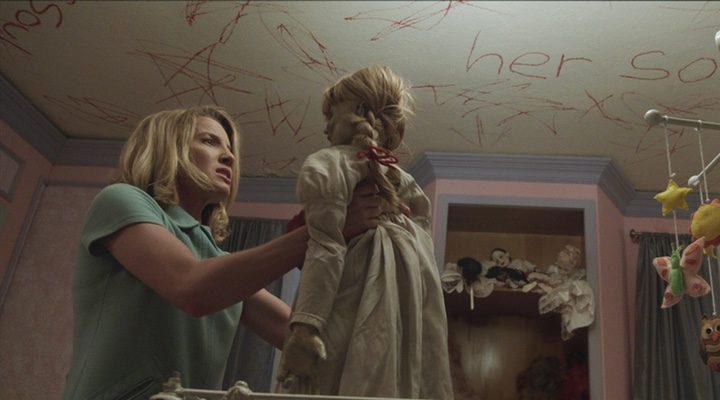  Fotograma de la película 'Annabelle'