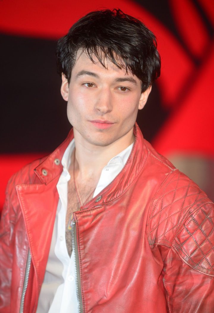 Ezra Miller 2