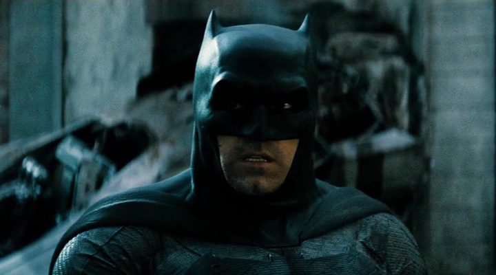  'Batman v Superman: El amanecer de la Justicia