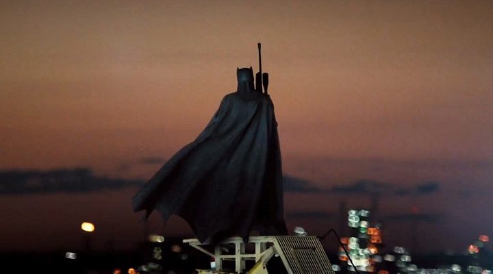  'Batman v Superman: El amanecer de la justicia'