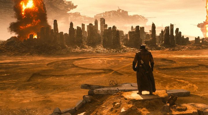  'Batman v Superman: El amanecer de la justicia'