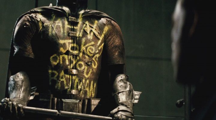  'Batman v Superman: El amanecer de la justicia'