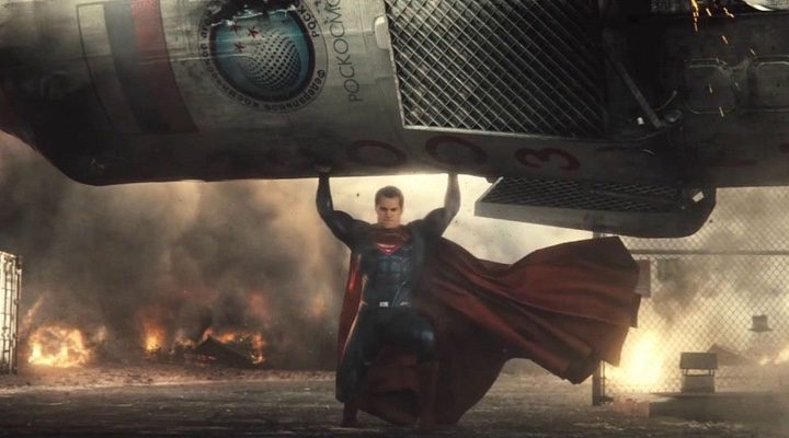  'Batman v Superman: El amanecer de la justicia'