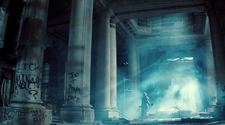  'Batman v Superman: El amanecer de la justicia'