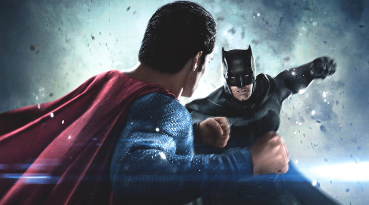 Batman v Superman: El amanecer de la Justicia