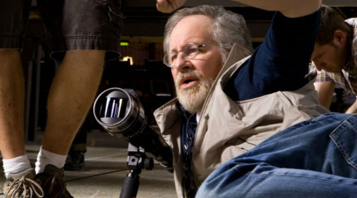 Steven Spielberg