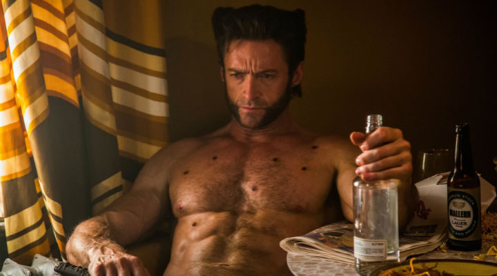 Hugh Jackman es Lobezno