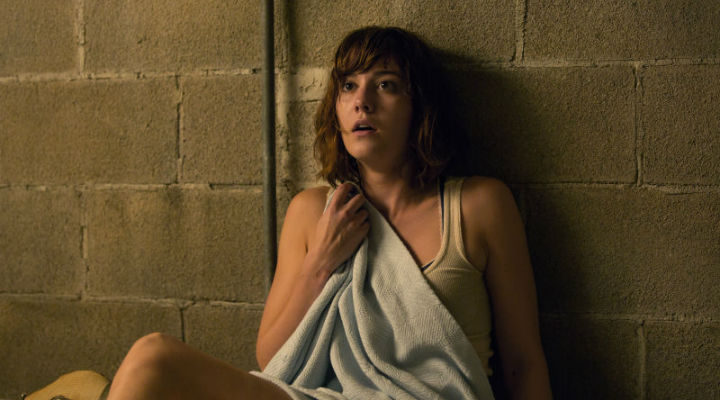 Mary Elizabeth Winstead en Calle Cloverfield 10