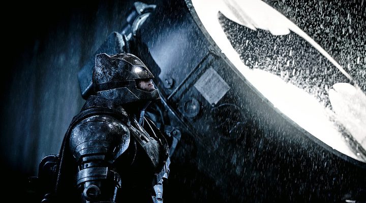 Batman v Superman: El amanecer de la Justicia