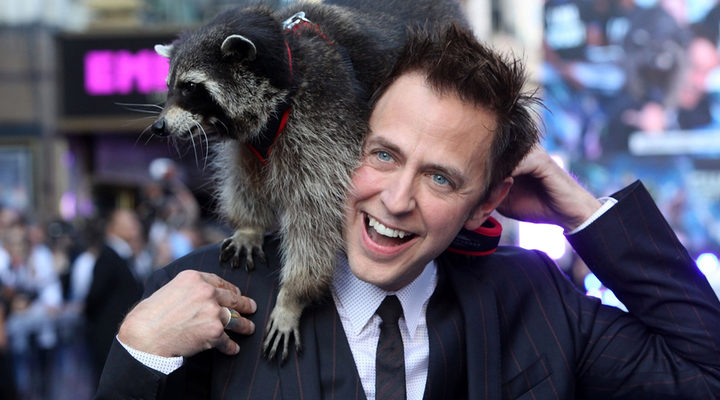 James Gunn dirige 'Guardianes de la Galaxia Vol. 2'