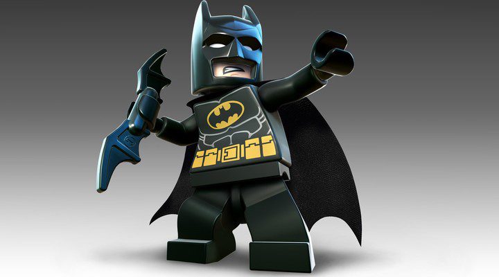  LEGO Batman