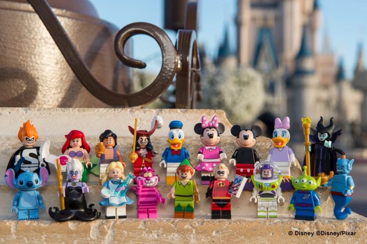 Lego Disney