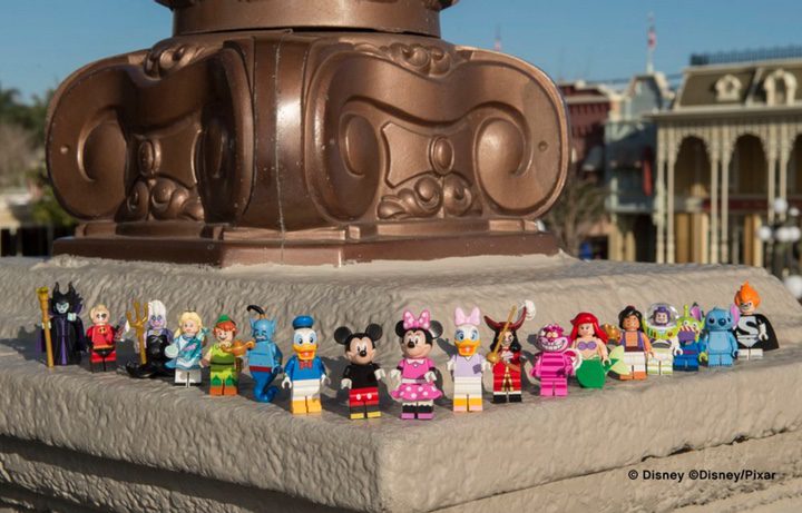 Lego Disney