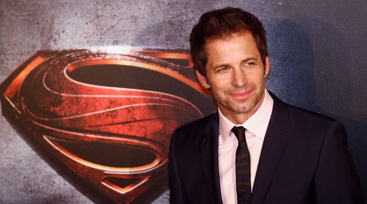 Zack Snyder