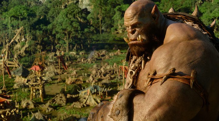 Warcraft: El origen