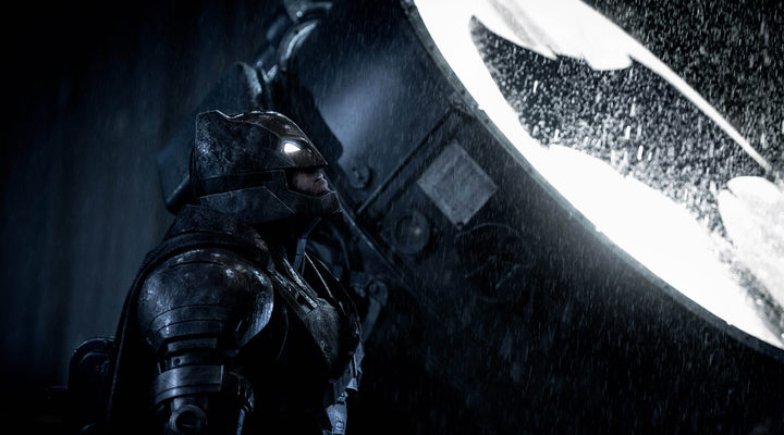 Batman en 'Batman v Superman'