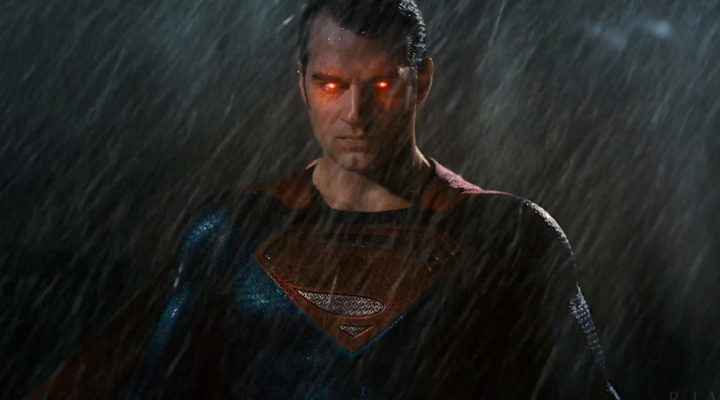 Superman en 'Batman v Superman'