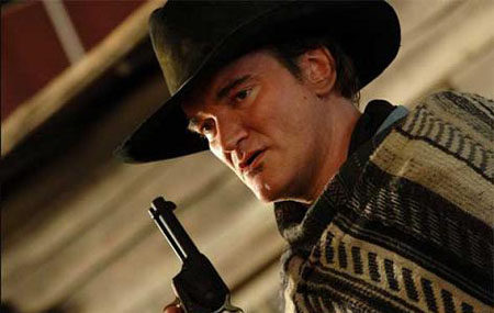 Tarantino en 'Sukiyaki Western Django'