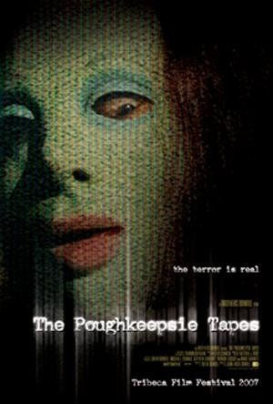 Cartel y tráiler de 'The Poughkeepsie Tapes'