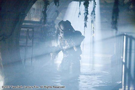 Nuevas imágenes de 'Aliens vs Predator: requiem'