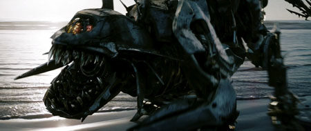 Tropecientas imágenes de 'Transformers 2'